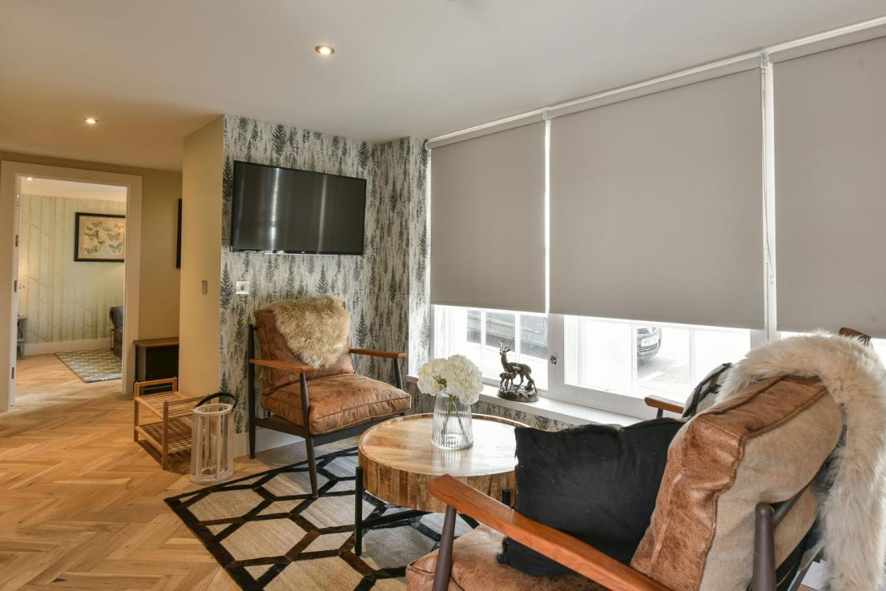 The Seafield Arms Hotel Cullen - Self Catering ภายนอก รูปภาพ