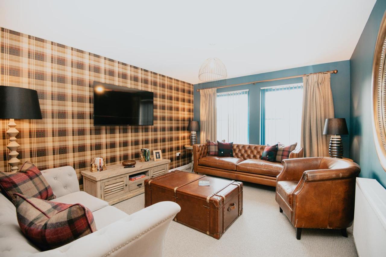 The Seafield Arms Hotel Cullen - Self Catering ห้อง รูปภาพ