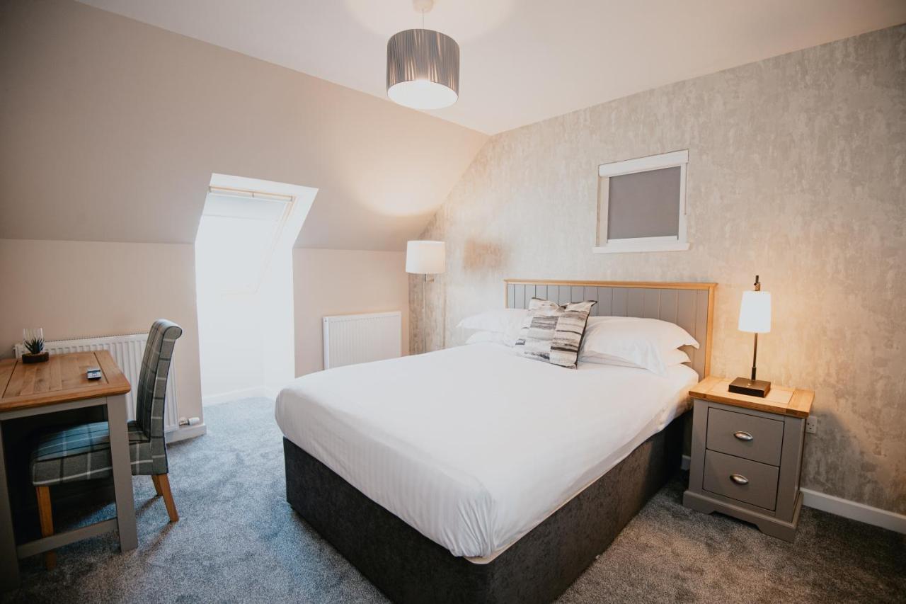 The Seafield Arms Hotel Cullen - Self Catering ภายนอก รูปภาพ