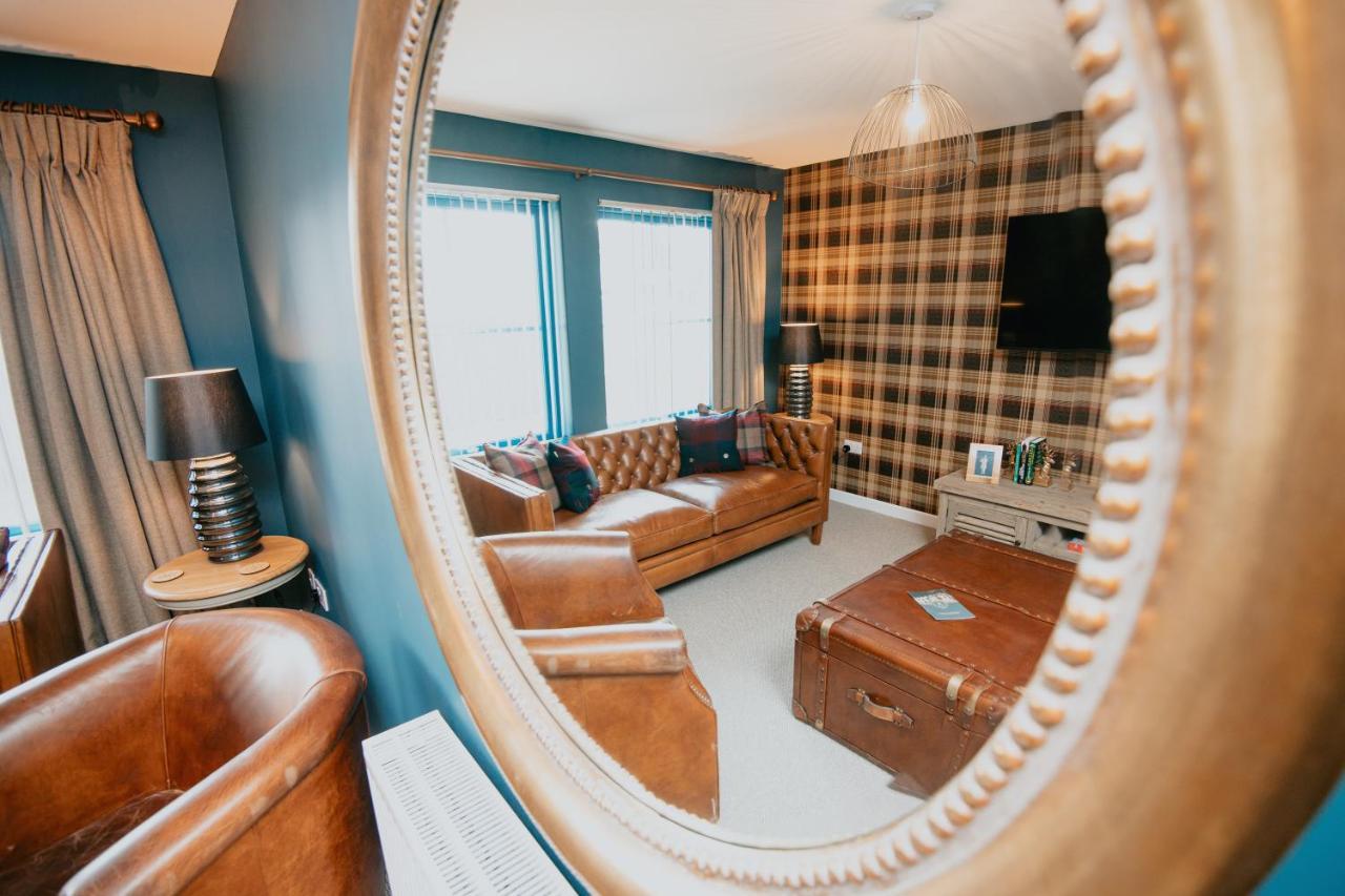 The Seafield Arms Hotel Cullen - Self Catering ภายนอก รูปภาพ