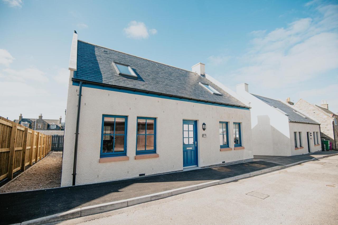 The Seafield Arms Hotel Cullen - Self Catering ภายนอก รูปภาพ