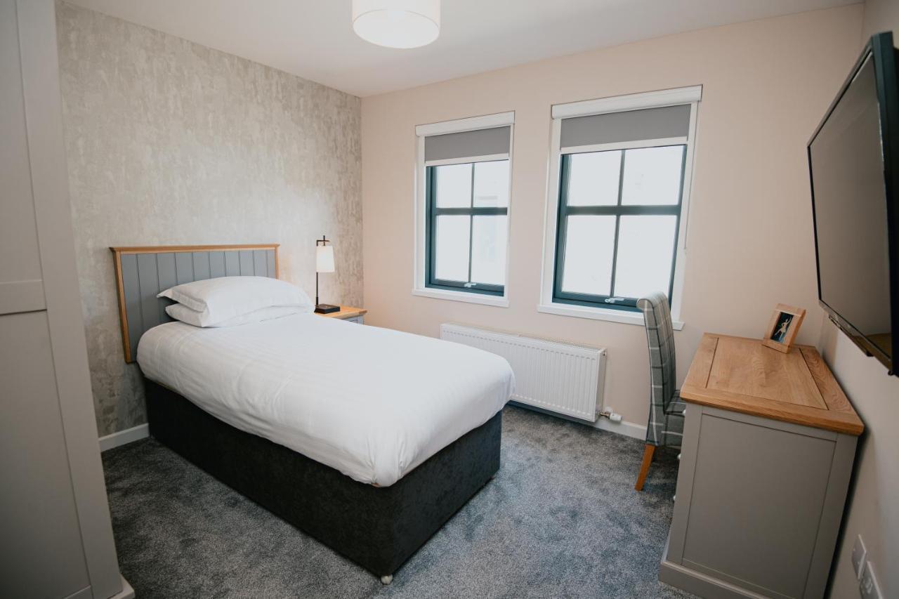 The Seafield Arms Hotel Cullen - Self Catering ภายนอก รูปภาพ
