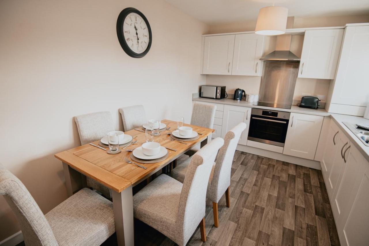 The Seafield Arms Hotel Cullen - Self Catering ภายนอก รูปภาพ